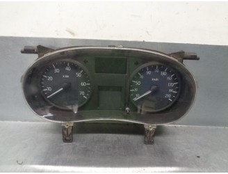 Recambio de cuadro instrumentos para renault kangoo (f/kc0) 1.5 dci diesel cat (k9k-716) referencia OEM IAM 8200336241  