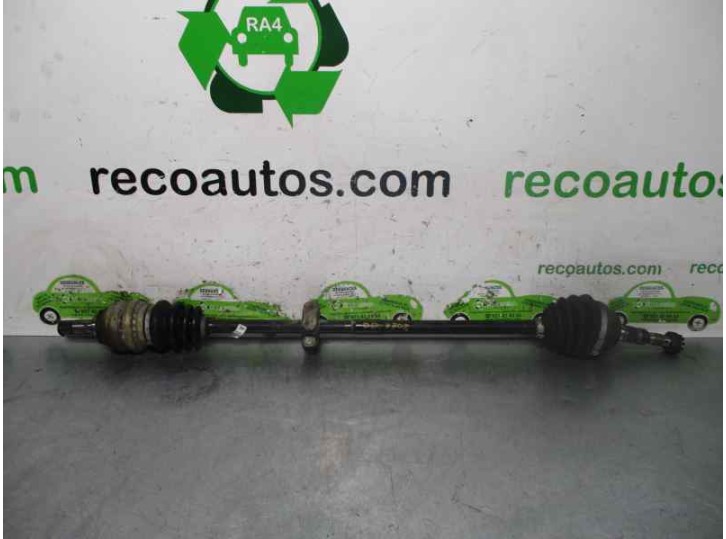 Recambio de transmision delantera derecha para opel astra g berlina 1.6 referencia OEM IAM 
