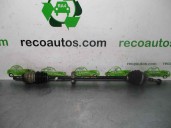 Recambio de transmision delantera derecha para opel astra g berlina 1.6 referencia OEM IAM 