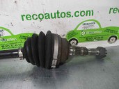 Recambio de transmision delantera derecha para opel astra g berlina 1.6 referencia OEM IAM 