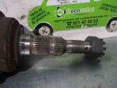Recambio de transmision delantera derecha para opel astra g berlina 1.6 referencia OEM IAM 