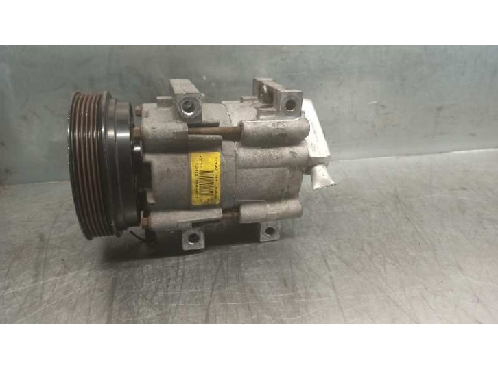 Recambio de compresor aire acondicionado para ford fiesta berlina (dx) 1.4 16v cat referencia OEM IAM 98FW19D629BC 