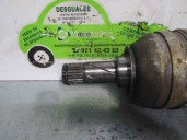 Recambio de transmision delantera derecha para opel astra g berlina 1.6 referencia OEM IAM 