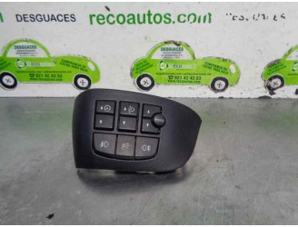 Recambio de mando luces salpicadero para fiat stilo (192) 1.9 8v jtd cat referencia OEM IAM   
