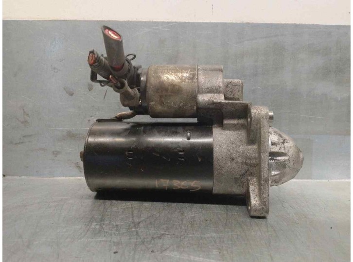 Replacement starter motor for Alfa Romeo 146 1.9 JTD OEM IAM reference 60814911 0001109030 BOSCH