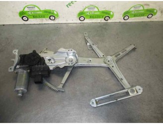 Recambio de elevalunas delantero derecho para opel astra g berlina 1.6 referencia OEM IAM 90521882 6 PINES 5 PUERTAS
