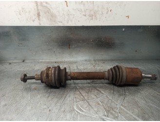 Recambio de transmision trasera izquierda para smart coupe 0.6 turbo cat referencia OEM IAM Q0003234V009000000  