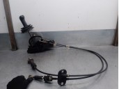 Recambio de palanca cambio para ford fusion (cbk) 1.4 16v cat referencia OEM IAM 5S6R7C453AC 5S6R7C453AC 