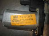 Recambio de elevalunas delantero derecho para opel astra g berlina 1.6 referencia OEM IAM 90521882 6 PINES 5 PUERTAS