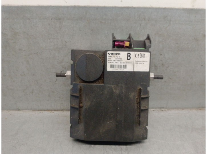 Recambio de modulo electronico para volvo xc90 i (275) d5 awd referencia OEM IAM 30775721 30737792 