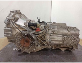 Recambio de caja cambios para audi a6 berlina (4f2) 2.7 v6 24v tdi referencia OEM IAM HVD 0053352HVD 