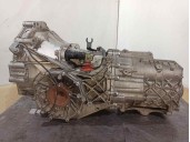 Replacement gearbox for Audi A6 Berlina (4F2) 2.7 V6 24V TDI OEM IAM reference HVD 0053352HVD 