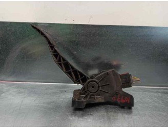 Recambio de potenciometro pedal para smart forfour 1.3 cat referencia OEM IAM A4543000304 6PV00886600 HELLA