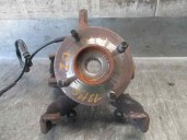 Recambio de mangueta delantera izquierda para ford fiesta berlina (dx) 1.4 16v cat referencia OEM IAM 96FB3K171BD  