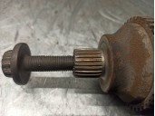 Recambio de transmision trasera izquierda para smart coupe 0.6 turbo cat referencia OEM IAM Q0003234V009000000  