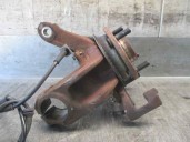 Replacement front left steering knuckle for Ford Fiesta Berlina (DX) 1.4 16V CAT OEM IAM reference 96FB3K171BD 