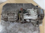 Replacement gearbox for Audi A6 Berlina (4F2) 2.7 V6 24V TDI OEM IAM reference HVD 0053352HVD 