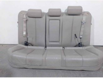 Recambio de asientos traseros para mazda cx-7 (er) 2.2 turbodiesel cat referencia OEM IAM EH4757200D CUERO GRIS 5 PUERTAS