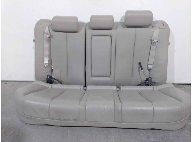 Recambio de asientos traseros para mazda cx-7 (er) 2.2 turbodiesel cat referencia OEM IAM EH4757200D CUERO GRIS 5 PUERTAS