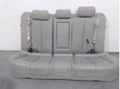 Recambio de asientos traseros para mazda cx-7 (er) 2.2 turbodiesel cat referencia OEM IAM EH4757200D CUERO GRIS 5 PUERTAS