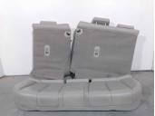 Recambio de asientos traseros para mazda cx-7 (er) 2.2 turbodiesel cat referencia OEM IAM EH4757200D CUERO GRIS 5 PUERTAS