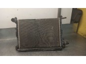 Recambio de radiador agua para ford fiesta berlina (dx) 1.4 16v cat referencia OEM IAM 96FB8005LB 