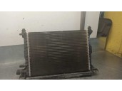 Recambio de radiador agua para ford fiesta berlina (dx) 1.4 16v cat referencia OEM IAM 96FB8005LB 