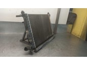 Recambio de radiador agua para ford fiesta berlina (dx) 1.4 16v cat referencia OEM IAM 96FB8005LB 