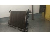 Recambio de radiador agua para ford fiesta berlina (dx) 1.4 16v cat referencia OEM IAM 96FB8005LB 