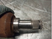 Recambio de transmision trasera izquierda para smart coupe 0.6 turbo cat referencia OEM IAM Q0003234V009000000  