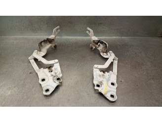 Recambio de bisagra capot para bmw x3 (f25) xdrive 20 d referencia OEM IAM 41617262876 41617262876 