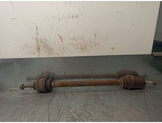 Recambio de transmision delantera derecha para smart coupe 0.6 turbo cat referencia OEM IAM Q0003233V009000000  