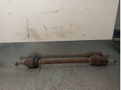 Recambio de transmision delantera derecha para smart coupe 0.6 turbo cat referencia OEM IAM Q0003233V009000000  