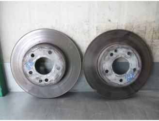 Recambio de disco freno delantero para mercedes-benz clase c (w202) berlina 1.8 16v cat referencia OEM IAM A2024210212  