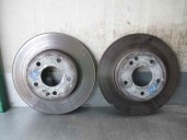 Recambio de disco freno delantero para mercedes-benz clase c (w202) berlina 1.8 16v cat referencia OEM IAM A2024210212 