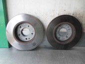 Recambio de disco freno delantero para mercedes-benz clase c (w202) berlina 1.8 16v cat referencia OEM IAM A2024210212 