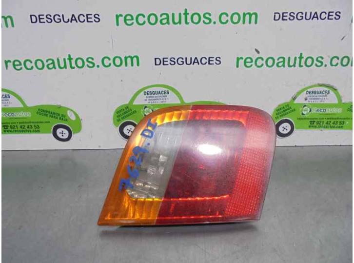 Recambio de piloto trasero izquierdo para bmw serie 3 berlina (e46) 2.0 diesel cat referencia OEM IAM 7185743 DE PORTON 4 PUERTA