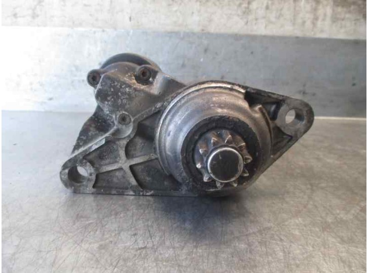 Recambio de motor arranque para audi a3 (8l) 1.8 20v referencia OEM IAM 02A911023L 0001121008 BOSCH