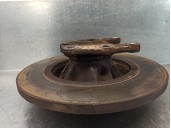 Recambio de mangueta trasera izquierda para peugeot partner kombi confort referencia OEM IAM 517637  