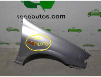Recambio de aleta delantera derecha para nissan almera (n16/e) 2.2 dci diesel cat referencia OEM IAM 63100BN730 GRIS 