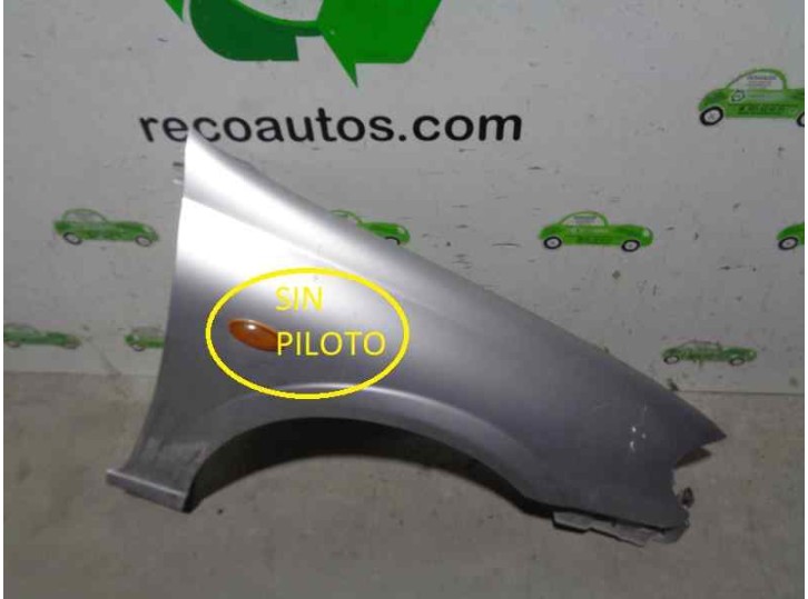 Recambio de aleta delantera derecha para nissan almera (n16/e) 2.2 dci diesel cat referencia OEM IAM 63100BN730 GRIS 