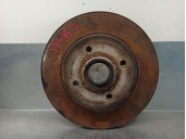 Replacement rear left stub axle for Peugeot Partner Kombi Confort OEM IAM reference 517637 