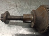 Recambio de transmision delantera derecha para smart coupe 0.6 turbo cat referencia OEM IAM Q0003233V009000000  