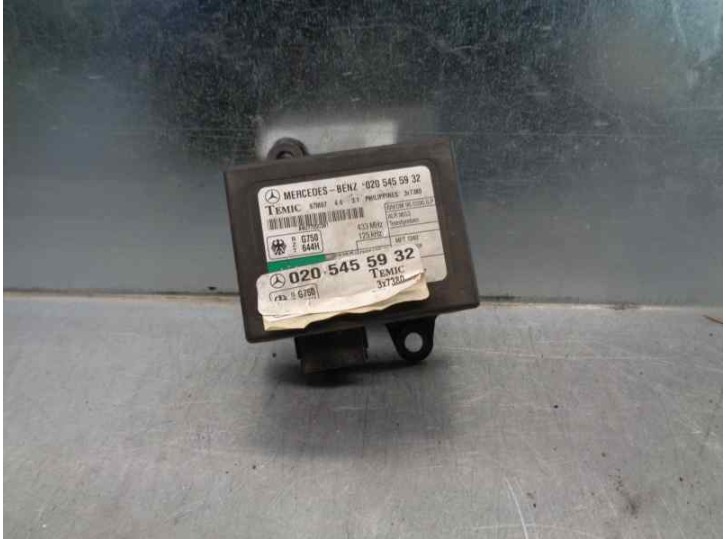 Recambio de modulo electronico para mercedes-benz clase v (w638) v 230 (638.234) referencia OEM IAM 0205455932 