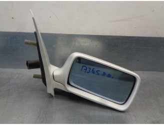 Replacement right wing mirror for Alfa Romeo 146 1.9 JTD OEM IAM reference 152144099 7 PINS 5 DOORS - WHITE