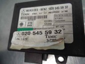 Recambio de modulo electronico para mercedes-benz clase v (w638) v 230   (638.234) referencia OEM IAM 0205455932  