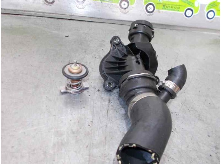 Recambio de termostato para bmw serie 1 berlina (e81/e87) 2.0 16v diesel referencia OEM IAM 7790743 