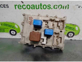Recambio de caja reles / fusibles para nissan almera (n16/e) 2.2 dci diesel cat referencia OEM IAM 243505M310 