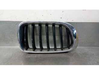 Recambio de rejilla delantera para bmw x3 (f25) xdrive 20 d referencia OEM IAM 51117338572 51117338572 