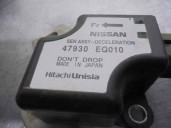 Recambio de modulo electronico para nissan x-trail (t30) 2.2 dci diesel cat referencia OEM IAM 47930EQ010 